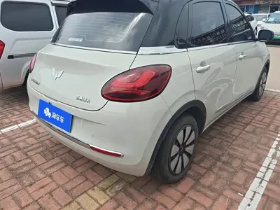 Wuling Bingo 2024, 31100 км, за 48000 CNY