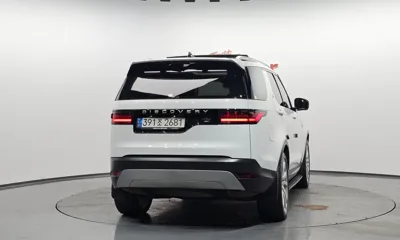 Land Rover Discovery 2022, 118661 км, за 48900000 KRW