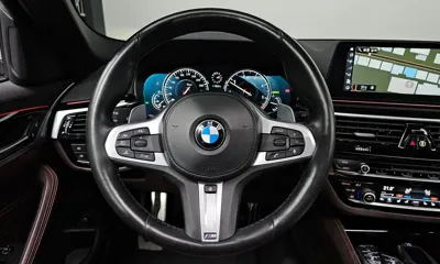 BMW 5-Series 2018, 93777 км, за 29000000 KRW - фото 15