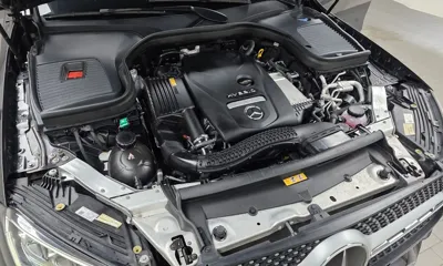 Mercedes-Benz GLC-Class 2022, 53890 км, за 40900000 KRW - фото 6