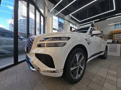 Genesis GV80 2025, 4200 км, за 54430000 KRW - фото 8