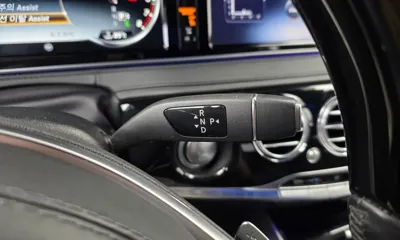 Mercedes-Benz S-Class 2016, 165515 км, за 35900000 KRW - фото 9