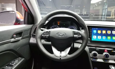 Hyundai Avante 2019, 84953 км, за 10700000 KRW - фото 14