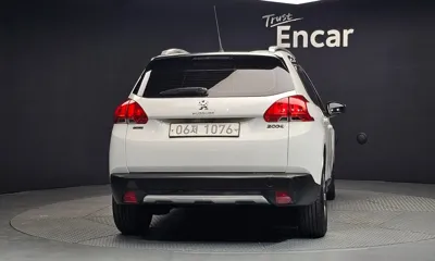 Peugeot 2008 2017, 163585 км, за 5490000 KRW