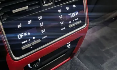 Porsche Cayenne 2023, 59064 км, за 97000000 KRW - фото 9