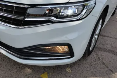 Volkswagen Bora 2020, 94300 км, за 61895.51 CNY - фото 8