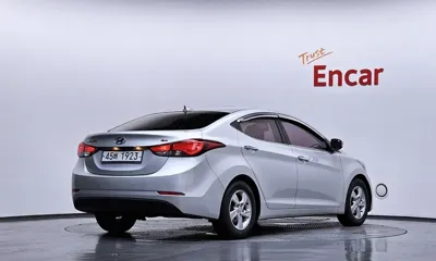 Hyundai Avante 2015, 90840 км, за 5700000 KRW - фото 2