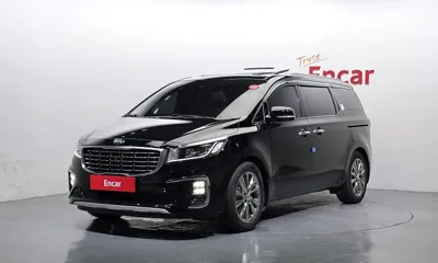 Kia Canival · 2019 год