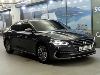Hyundai Grandeur 2019, 224067 км, за 12000000 KRW - фото 1