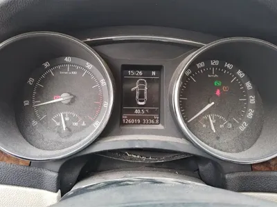 Skoda Superb 2013, 126300 км, за 22700 CNY - фото 14