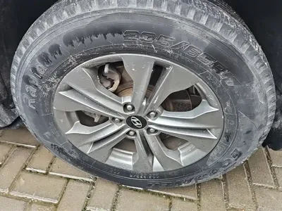 Hyundai Santa Fe 2014, 135800 км, за 24500 CNY - фото 6