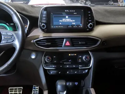 Hyundai Santafe 2019, 81865 км, за 20200000 KRW - фото 11