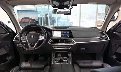 BMW X7 2021, 79738 км, за 68000000 KRW - фото 8