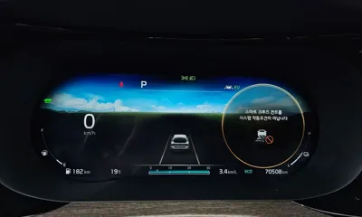 Kia K5 2020, 70508 км, за 21390000 KRW - фото 8