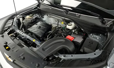 ChevroletGMDaewoo Trailblazer 2022, 59198 км, за 13900000 KRW - фото 6