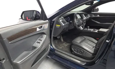 Genesis G80 2019, 141551 км, за 16900000 KRW - фото 10