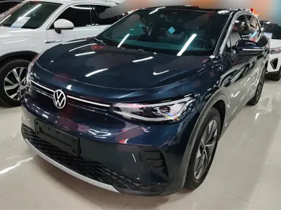 Volkswagen ID.4 Crozz · 2024 год