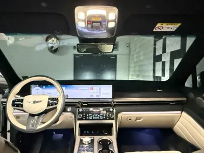 Genesis GV80 2025, 15248 км, за 89500000 KRW - фото 8