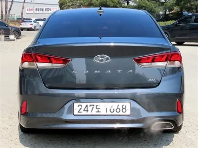 Hyundai Sonata 2019, 167652 км, за 8990000 KRW