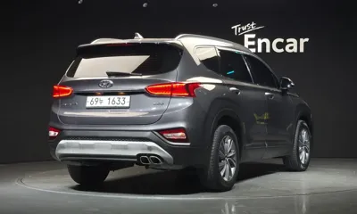 Hyundai Santafe 2019, 99451 км, за 18300000 KRW - фото 2