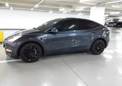 Tesla Model Y 2022, 55712 км, за 9000000 KRW - фото 5