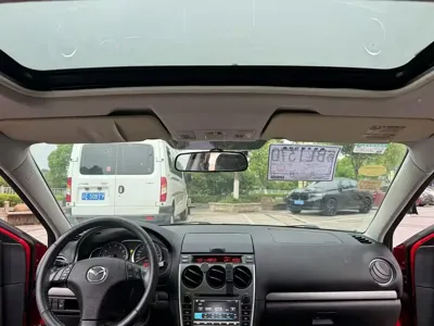 Mazda 6 2015, 100000 км, за 22799 CNY - фото 9