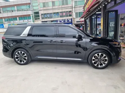 Kia Canival 2022, 95467 км, за 23400000 KRW