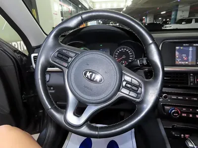 Kia K5 2018, 75131 км, за 12300000 KRW - фото 8