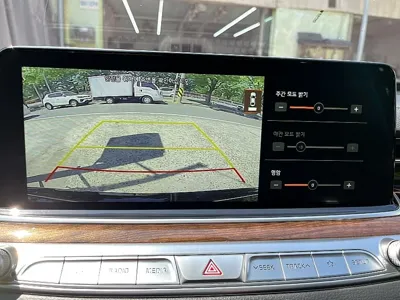 Kia K9 2019, 121800 км, за 18000000 KRW - фото 16