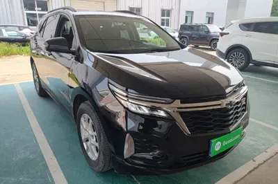 Chevrolet Equinox 2022, 29300 км, за 90671.31 CNY - фото 12