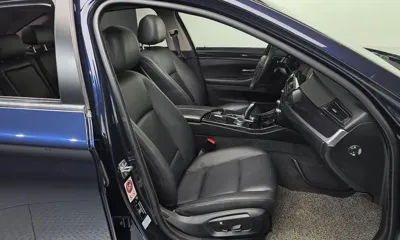 BMW 5-Series 2015, 107718 км, за 9290000 KRW - фото 11