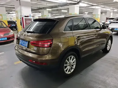 Audi Q3 2015, 90000 км, за 35000 CNY - фото 6