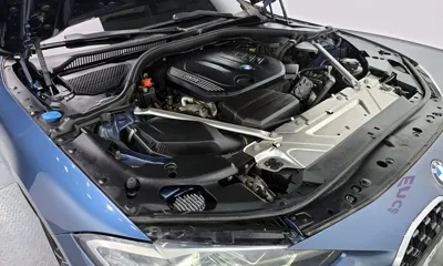 BMW 4-Series 2021, 107458 км, за 30500000 KRW - фото 6