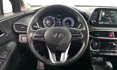 Hyundai Santafe 2019, 100632 км, за 16500000 KRW - фото 12