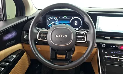 Kia Canival 2023, 15800 км, за 31500000 KRW - фото 13