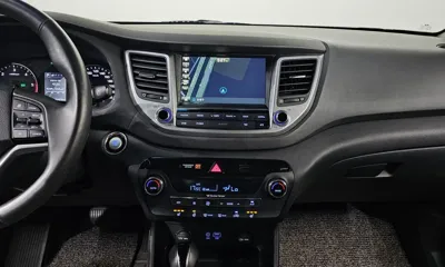 Hyundai Tucson 2017, 134819 км, за 12500000 KRW - фото 13