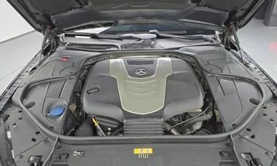Mercedes-Benz S-Class 2015, 129068 км, за 24990000 KRW - фото 6