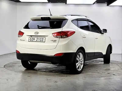 Hyundai Tucson 2011, 164928 км, за 4300000 KRW