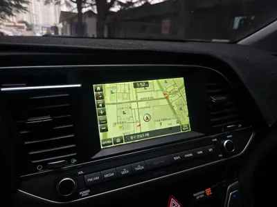 Hyundai Avante 2016, 182657 км, за 5900000 KRW - фото 11