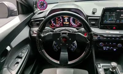 Hyundai Veloster 2019, 116514 км, за 8900000 KRW - фото 13