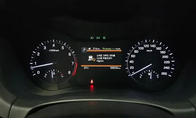 Genesis G80 2019, 58530 км, за 22300000 KRW - фото 8