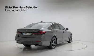 BMW 5-Series 2022, 57180 км, за 37000000 KRW