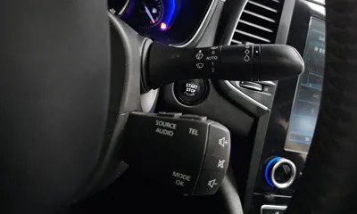 Renault-KoreaSamsung SM6 2016, 168793 км, за 5900000 KRW - фото 16