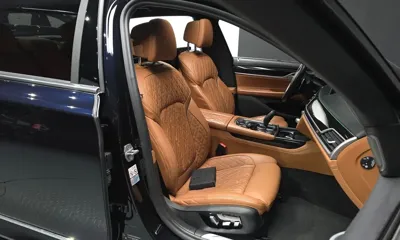 BMW 7-Series 2021, 65898 км, за 64800000 KRW - фото 26