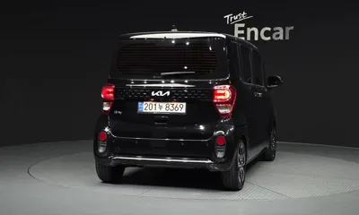 Kia Ray 2022, 11892 км, за 14800000 KRW