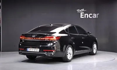 Kia K7 2020, 106080 км, за 16400000 KRW