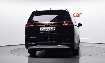 Kia Canival 2021, 145199 км, за 23700000 KRW