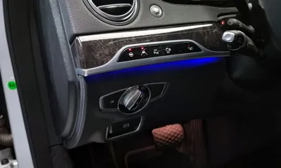Mercedes-Benz S-Class 2017, 108861 км, за 34500000 KRW - фото 13