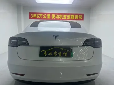 Tesla Model 3 2020, 63000 км, за 89800 CNY
