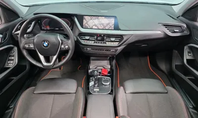 BMW 1-Series 2021, 53059 км, за 22500000 KRW - фото 7